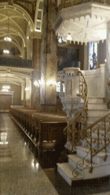 Milwaukee Basilica GIF - Milwaukee Basilica St Josaphat GIFs