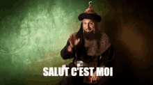 Saladin Confession D Histoire GIF
