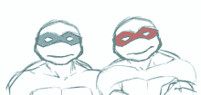 Couple Tackle GIF - Couple Tackle Ninja Turtles GIFs