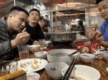 Eating Dinner Out GIF - Eating Dinner Out Chopstick GIFs