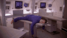 Sleep Sleeping GIF - Sleep Sleeping Star Trek GIFs
