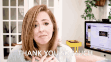 Thank You So Much Thanks GIF - Thank You So Much Thank You Thanks GIFs
