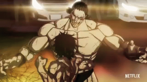 Hard Blow Knock