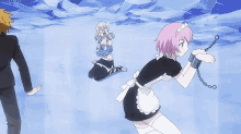 Dancing Anime GIF - Dancing Anime Ice GIFs
