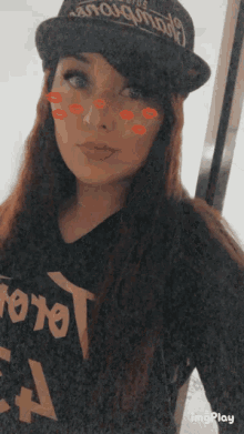 Selfie Filter GIF - Selfie Filter Kisses GIFs