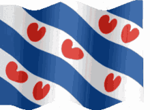 friesland vlag