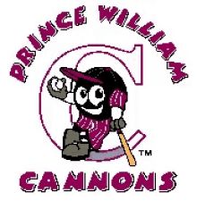 prince william cannons baseball