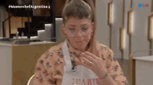 Pulgar Arriba Juariu GIF - Pulgar Arriba Juariu Master Chef Argentina GIFs
