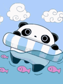 Pandi Panda GIF