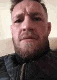 what what did you say conor mcgregor