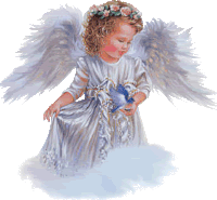 Angel Cute Sticker - Angel Cute Girl Stickers