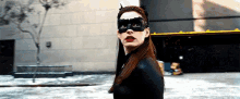 Catwoman GIF - Catwoman Anne Hathaway Pretty GIFs