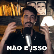 Nao E Isso Vitor Santos GIF - Nao E Isso Vitor Santos Metaforando GIFs