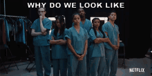 Why Do We Look Like A Bunch Of Dental Hygienists Liza Koshy GIF - Why Do We Look Like A Bunch Of Dental Hygienists Liza Koshy Work It GIFs