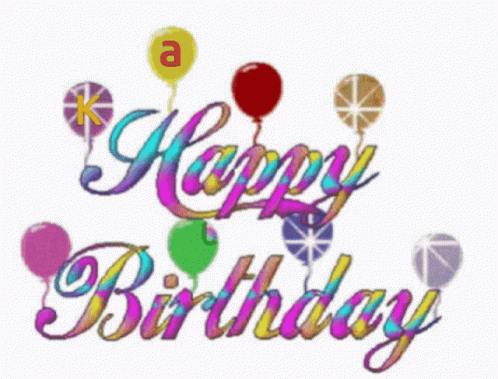 Happy Birthday Animated Cards Free Download GIFs | Tenor
