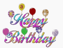 Animated Birthday Greetings Free Download GIFs | Tenor