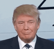 Trump Meme GIF - Trump Meme Winks GIFs