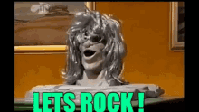 Art Attack Lets Rock GIF