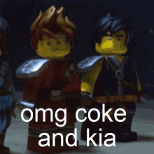 Lego Ninjago GIF