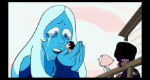 Blue Diamond Steven Universe GIF - Blue Diamond Steven Universe Cry GIFs
