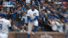 Dansby Swanson Cubs GIF - Dansby Swanson Cubs Chicago GIFs