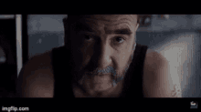 Eric Cantona Seriuiys GIF - Eric Cantona Seriuiys Mustache Guy GIFs