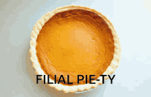 Filial Piety Slices GIF - Filial Piety Slices Pie GIFs