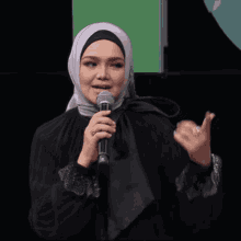 Siti Nurhaliza Shade GIF - Siti Nurhaliza Shade Savage GIFs