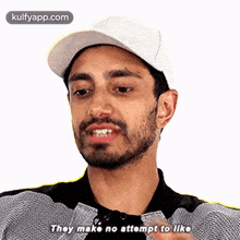 They Make No Attempt To Liko.Gif GIF - They Make No Attempt To Liko Riz Ahmed Hindi GIFs