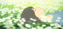 Flower Anime GIF - Flower Anime GIFs