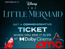 Amcgorillaz Little Mermaid Under Sea Amc GIF - Amcgorillaz Little Mermaid Under Sea Amc GIFs