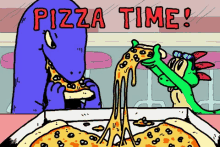 Pizza Time GIF - Pizza Time Pizza GIFs