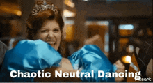 Chaotic Chaotic Neutral GIF - Chaotic Chaotic Neutral Dancing GIFs