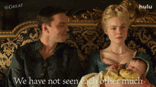 we have not seen each other much catherine peter elle fanning nicholas hoult we have not seen each other much catherine peter elle fanning nicholas hoult