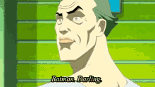 Batman, Darling - Joker GIF - Joker Darling Batman GIFs