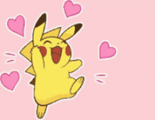 Pikachu Pokemon GIF - Pikachu Pokemon - Discover & Share GIFs