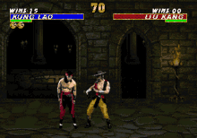 Kung Lao Mortal Kombat GIF - Kung Lao Mortal Kombat Fatality GIFs