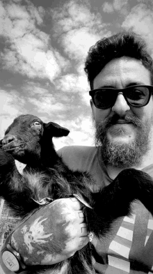 Ezekiel Goat GIF - Ezekiel Goat Mykonos GIFs