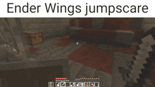 Ender Wings Hollow World GIF - Ender Wings Hollow World Minecraft GIFs