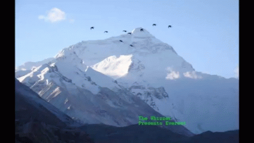 Everest Mount GIFs | Tenor