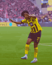 Adeyemi Bvb GIF - Adeyemi Bvb Dortmund GIFs