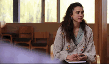 Margaret Qualley Because Theyre Yours GIF - Margaret Qualley Because Theyre Yours Alex GIFs