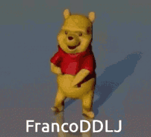 Franco Francoddlj GIF - Franco Francoddlj Pooh GIFs