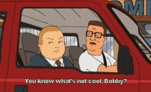 Hell Not Cool Bobby GIF - Hell Not Cool Bobby Hank Hill GIFs