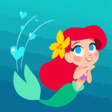 Little Mermaid GIF - Little Mermaid Ariel GIFs
