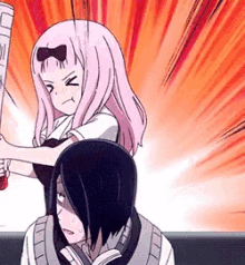 anime spank
