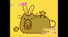 Happy Easter Holiday GIF - Happy Easter Holiday Cute GIFs