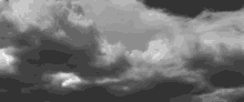 Clouds Stormy GIF