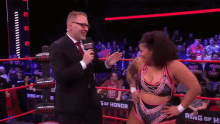 Ring Of Honor Willow Nightingale GIF