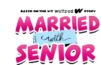 Married With Senior Mws Sticker - Married With Senior Mws Vidio Stickers